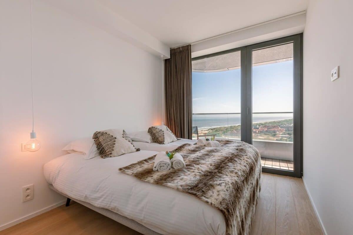 Huswell - Stunning Apartment With Breathtaking Views Ostende Exterior foto