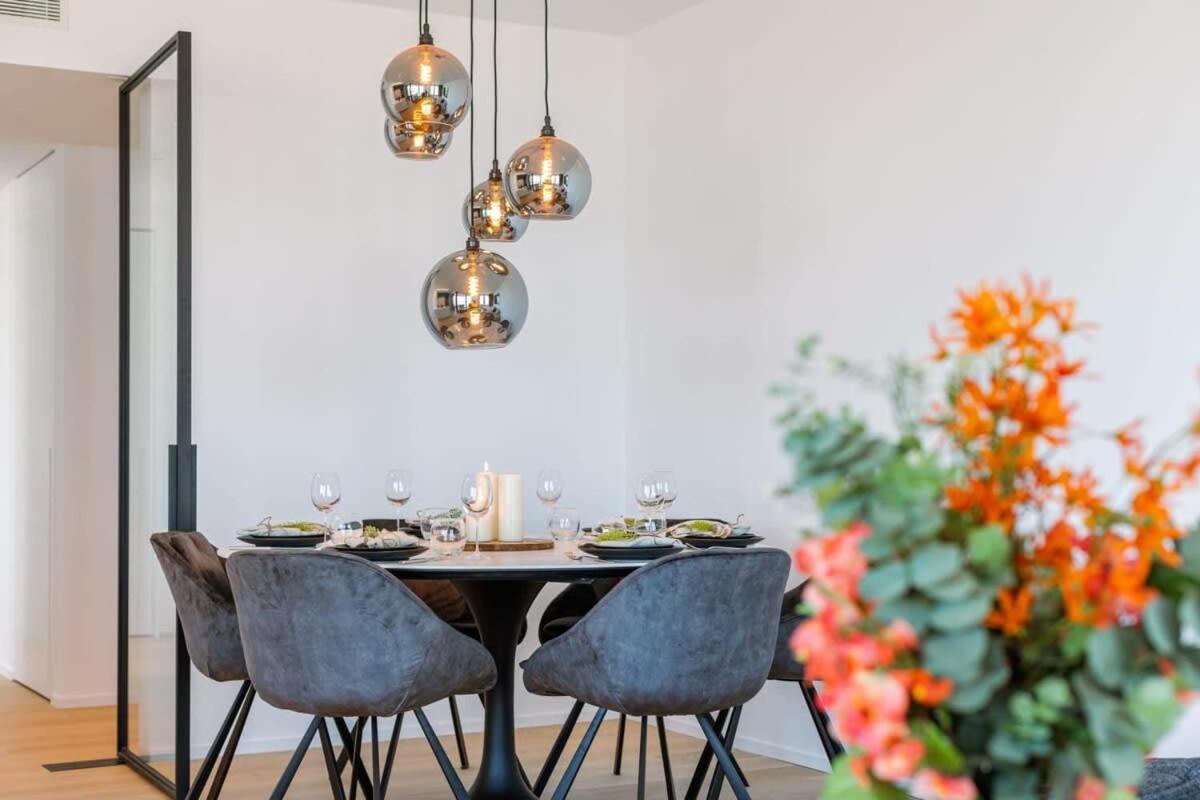 Huswell - Stunning Apartment With Breathtaking Views Ostende Exterior foto